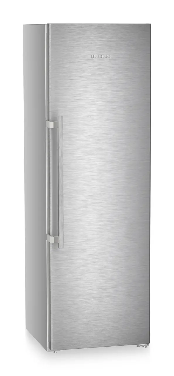 Image de produit, Perspective: Oblique fermé, Réfrigérateur indépendant avec BioFresh Professional, Couleur de porte: acier inox