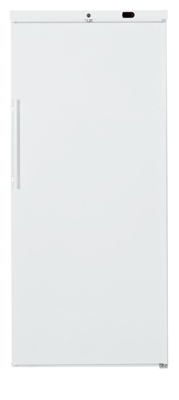 Product image, Perspective: special form, Freezer with static cooling, Casing colour: white