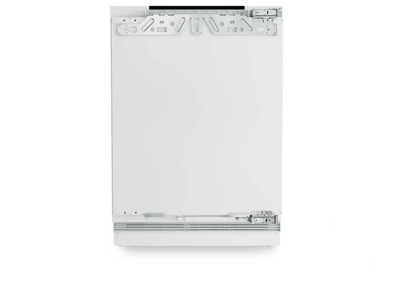 Изображение продукции, Перспектива: Прямо, с закрытой дверцей, Полноразмерный холодильник BioFresh, подходящий для установки под прилавком.