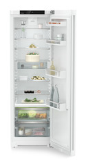 Product image, Perspective: straight open decorated, Refrigerator with BioFresh, Casing colour: white, Door colour: white