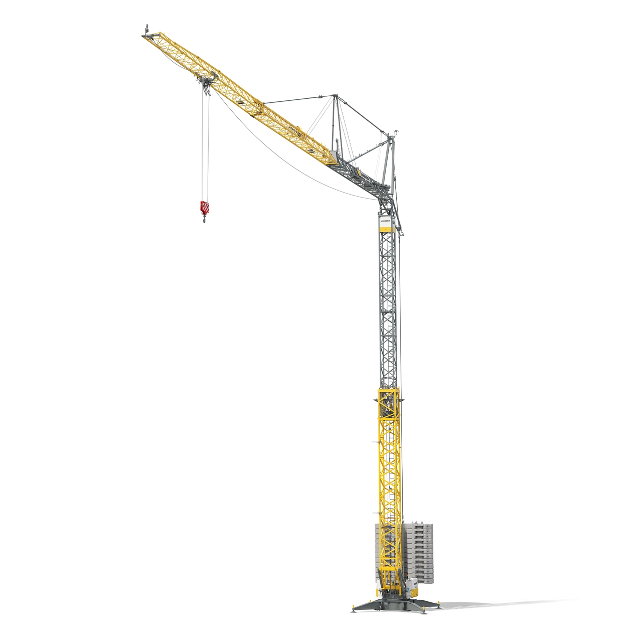 Liebherr 61K Schnelleinsatzkran 