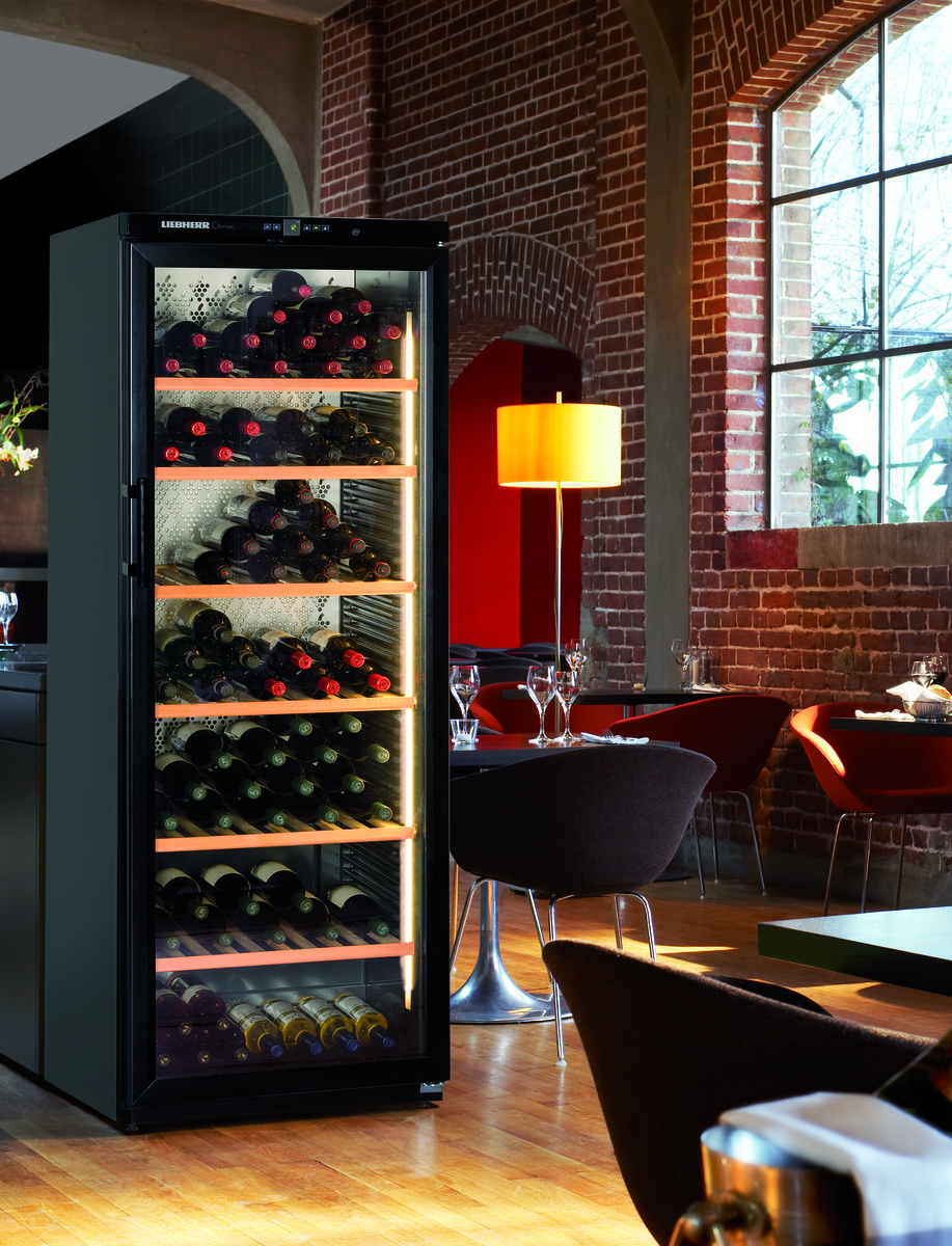 WKb 4612 Barrique Wine storage fridge - Liebherr