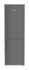 Obrázok produktu, Perspektíva: Spredu, spotrebič zatvorený, Kombinácia chladničky a mrazničky s EasyFresh a NoFrost