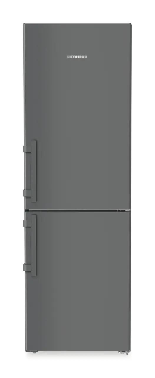 Obrázok produktu, Perspektíva: Spredu, spotrebič zatvorený, Kombinácia chladničky a mrazničky s EasyFresh a NoFrost