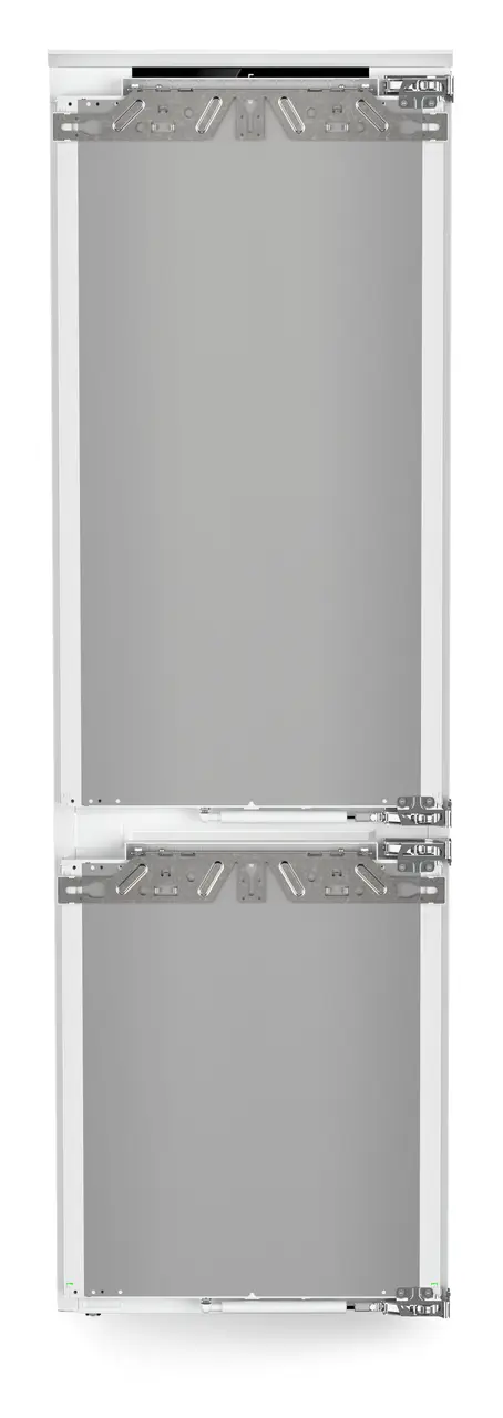 Product image, Perspective: straight closed, Integratable fridge-freezer with BioFresh Professional and NoFrost