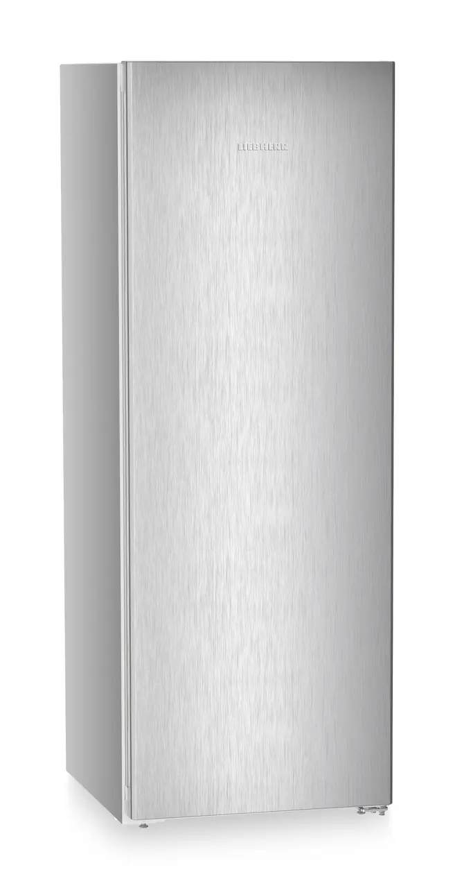 Produktbild, Perspektiv: Vinklad, stängd, Fristående kylskåp med EasyFresh