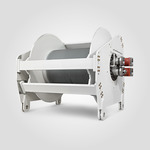 Compact rope winch KSW 1100