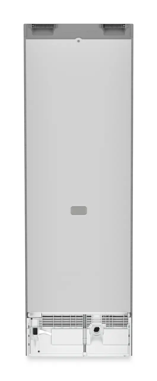 Product image, Perspective: back side, Freestanding refrigerator with BioFresh Professional, Casing colour: stainless steel, Door colour: stainless steel