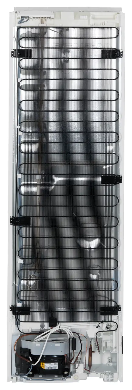 Product image, Perspective: special form, Integrated fridge-freezer combination with BioCool and NoFrost