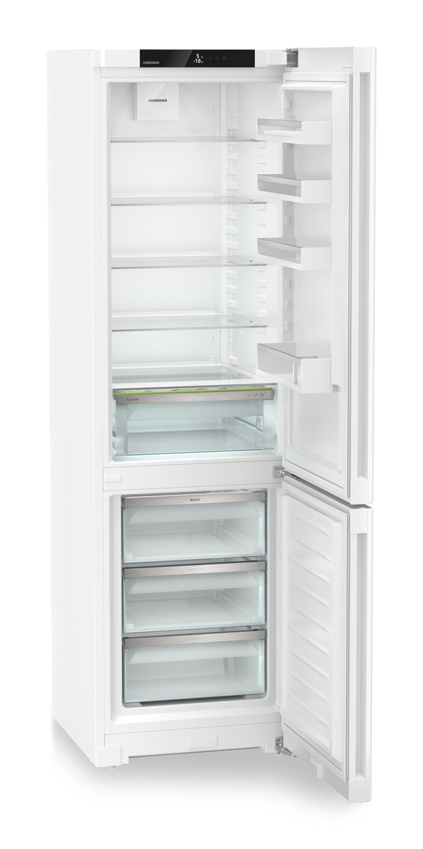 KGN 57Vd03 Pure NoFrost Combined fridge-freezer with EasyFresh and